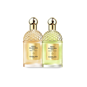 Kit de Parfums: NEROLIA VETIVER FORTE - EAU DE PARFUM E BOSCA VANILLA FORTE - EAU DE PARFUM