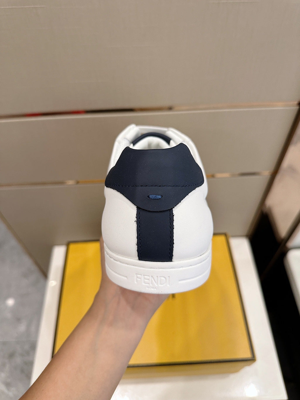 Tênis Casual Fendi