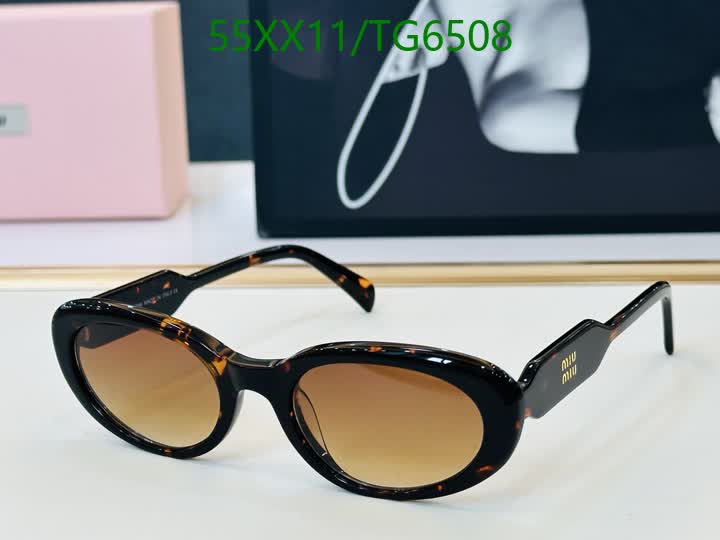 Óculos de sol Miu Miu