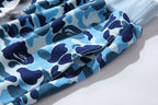 Shorts Bape Shark