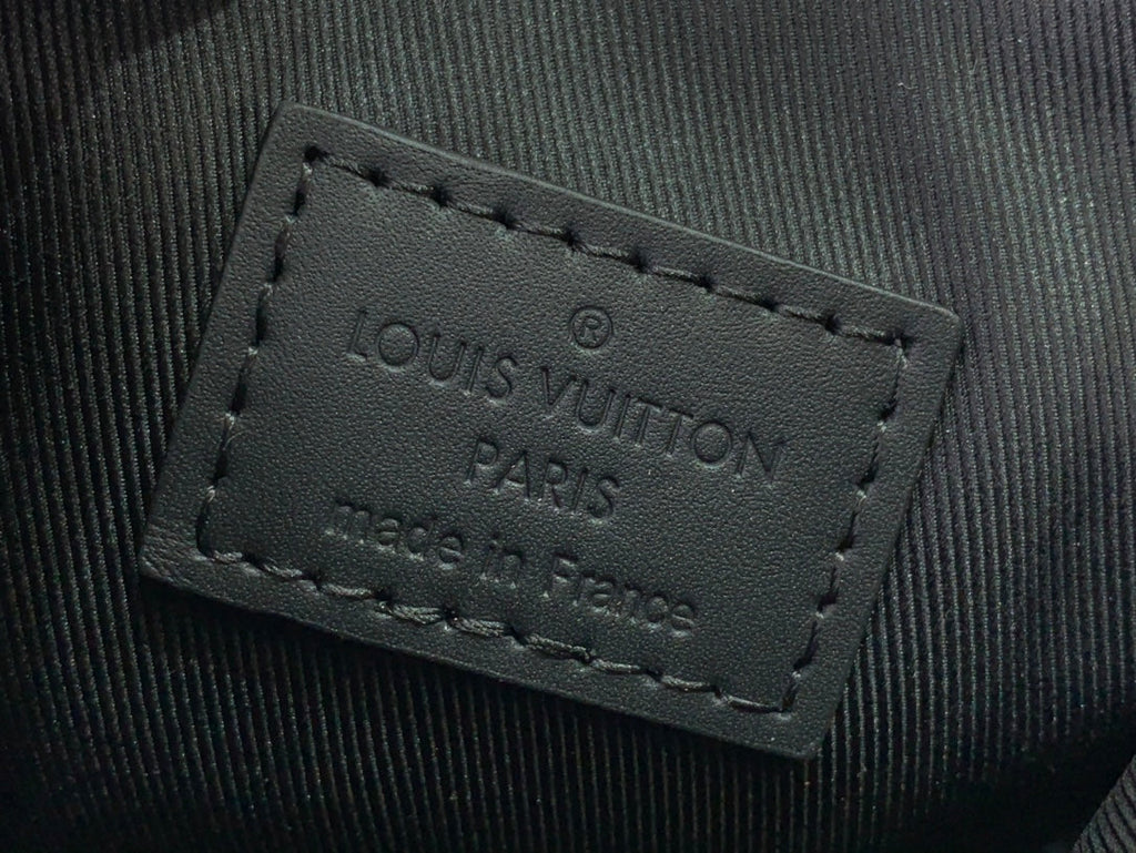 Bag Lv Nano Christopher Taurillon Monogram