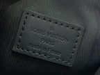 Bag Lv Nano Christopher Taurillon Monogram