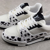 Louis Vuitton LV Trainer Yayoi Kusama  White