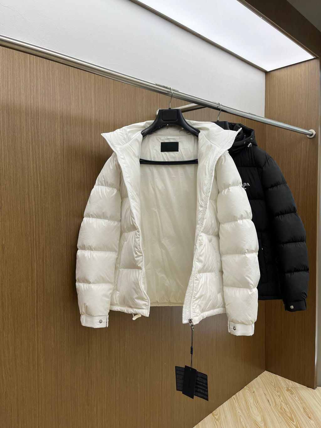 Jaqueta Prada Down Coat