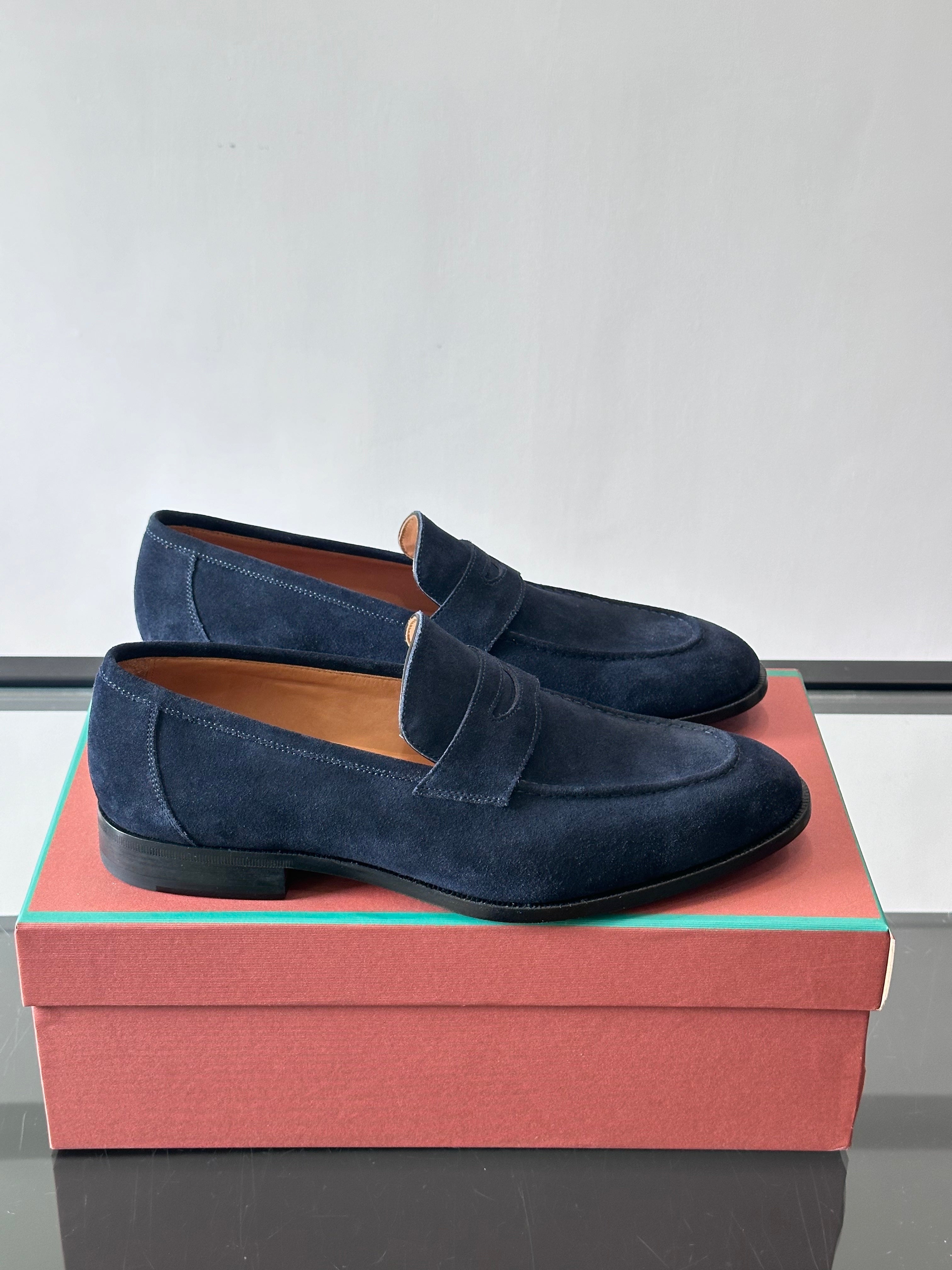 Mocassim Loro Piana