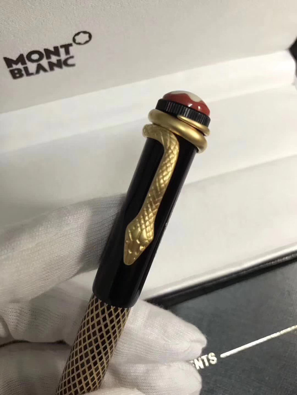 Caneta MontBlanc