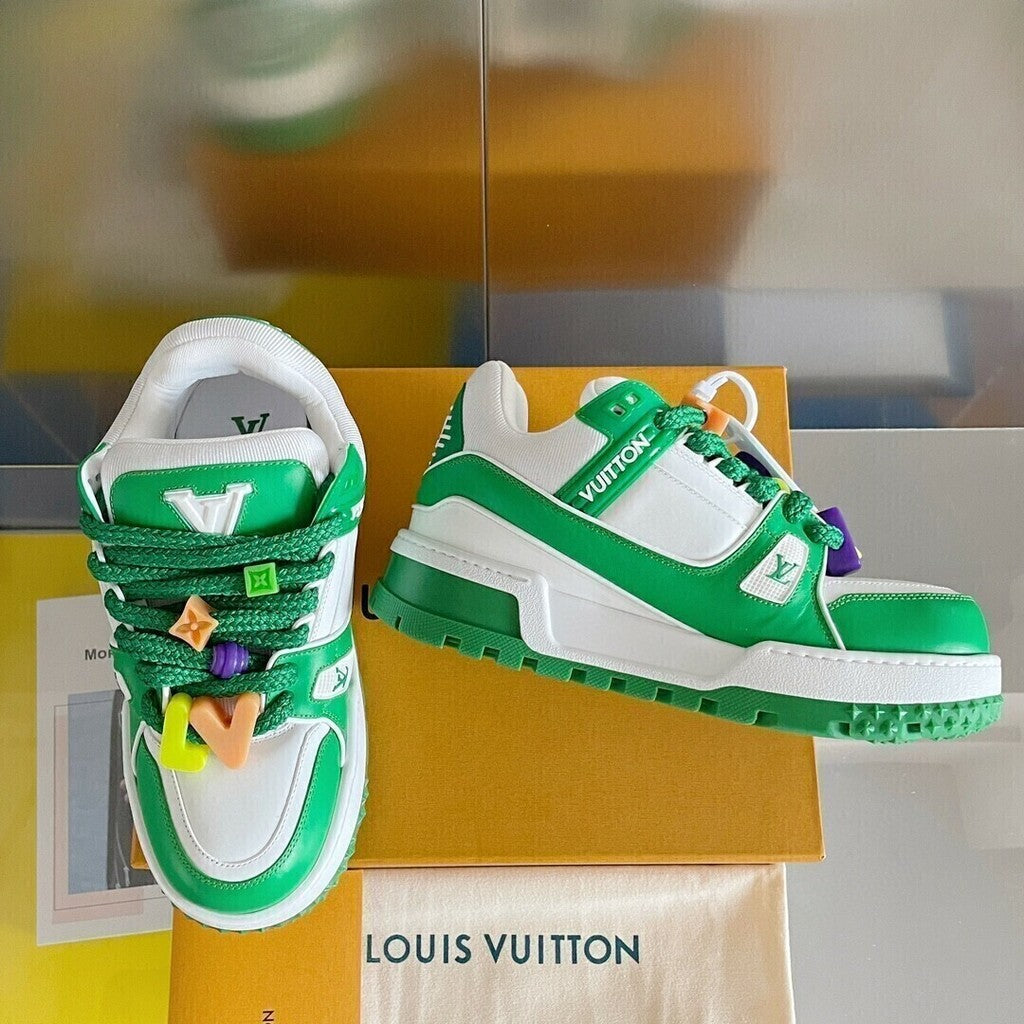 Trainer Maxi Green