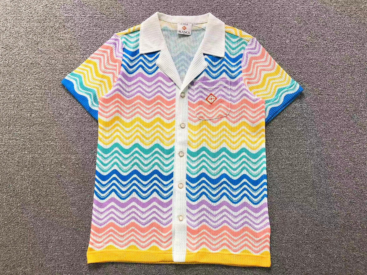 Conjunto CasaBlanca Gradient Wave