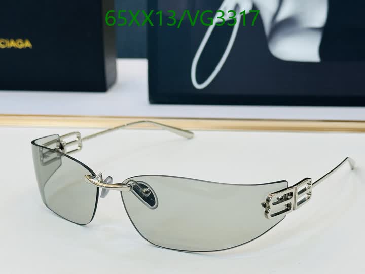 Óculos de sol Balenciaga Sunglasses BB