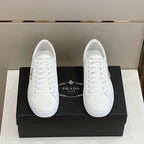 Prada Leather White (Pronta Entrega) Tamanho 35