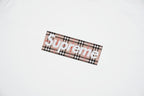 Camiseta Supreme X Burberry