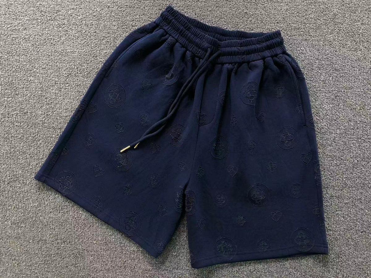 Conjunto CasaBlanca Monogram Marine