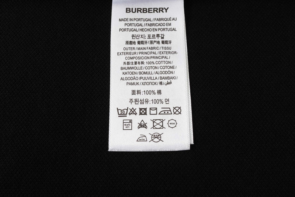 Polo Burberry