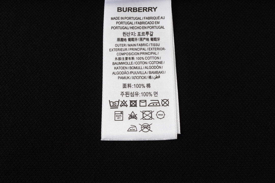 Polo Burberry