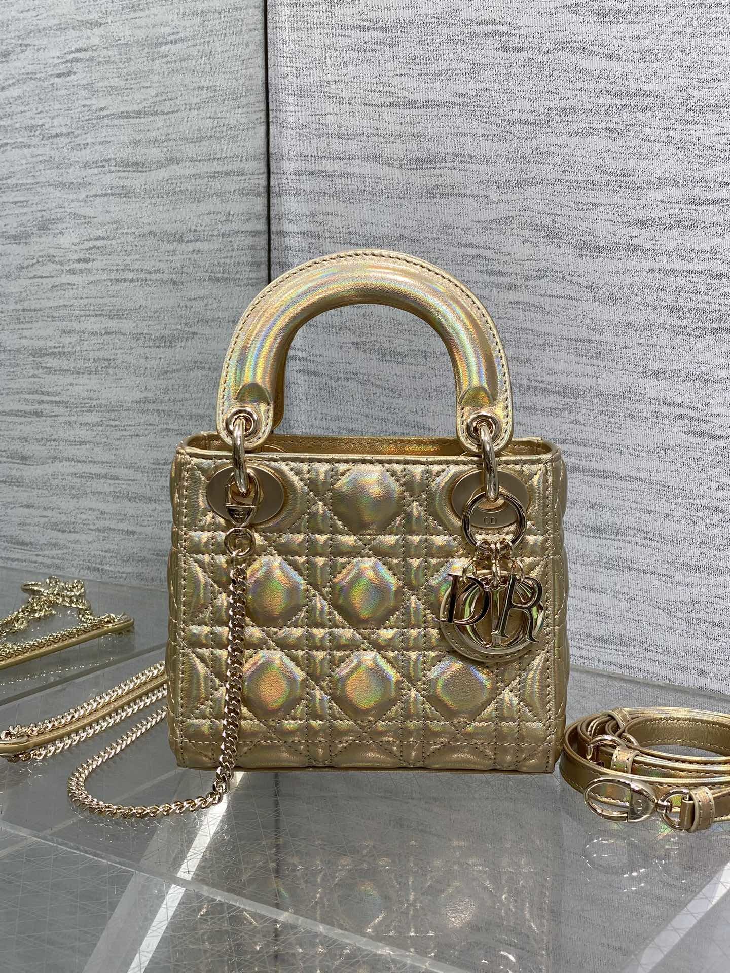 Bolsa Christian Dior