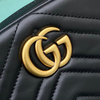 Bag Pochete Gucci Matelasse GG Marmont