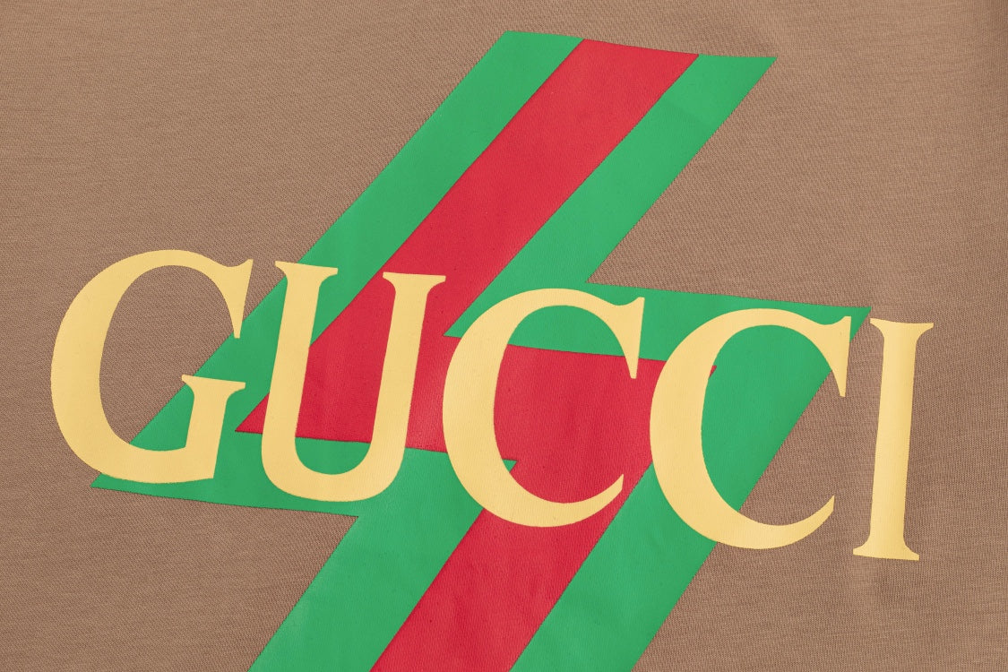 Camiseta Gucci