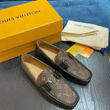 Mocassim Louis Vuitton