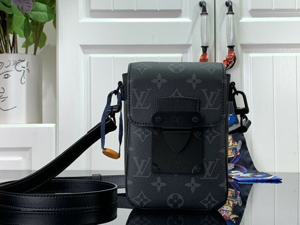 Bag S-lock Vertical Wearable Wallet (Pronta Entrega)