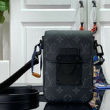 Bag S-lock Vertical Wearable Wallet (Pronta Entrega)
