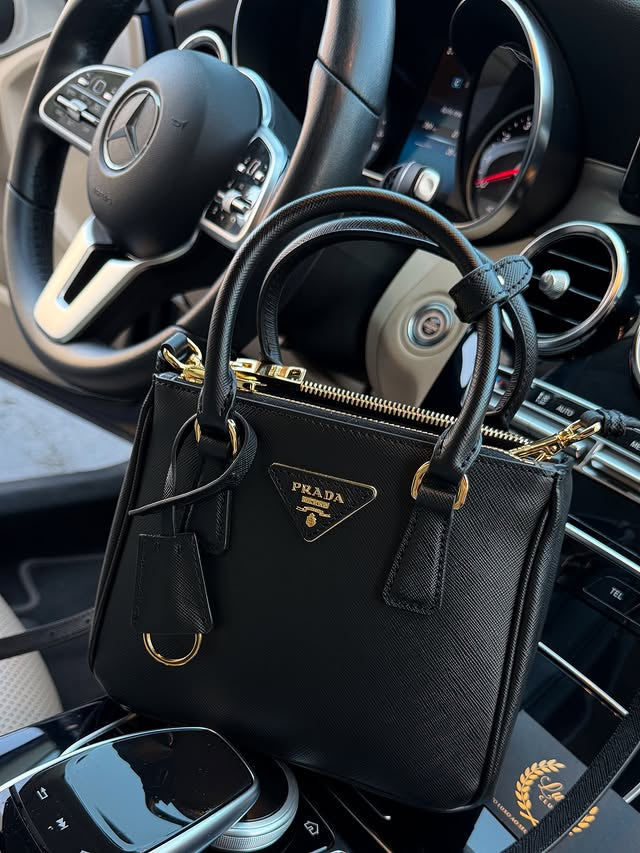 Bolsa Prada Milano Black