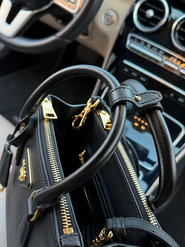 Bolsa Prada Milano Black