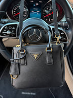Bolsa Prada Milano Black