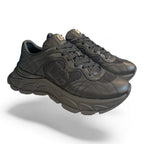 Dolce & Gabbana Sneaker Daymaster Black (Pronta Entrega)Tamanho 44