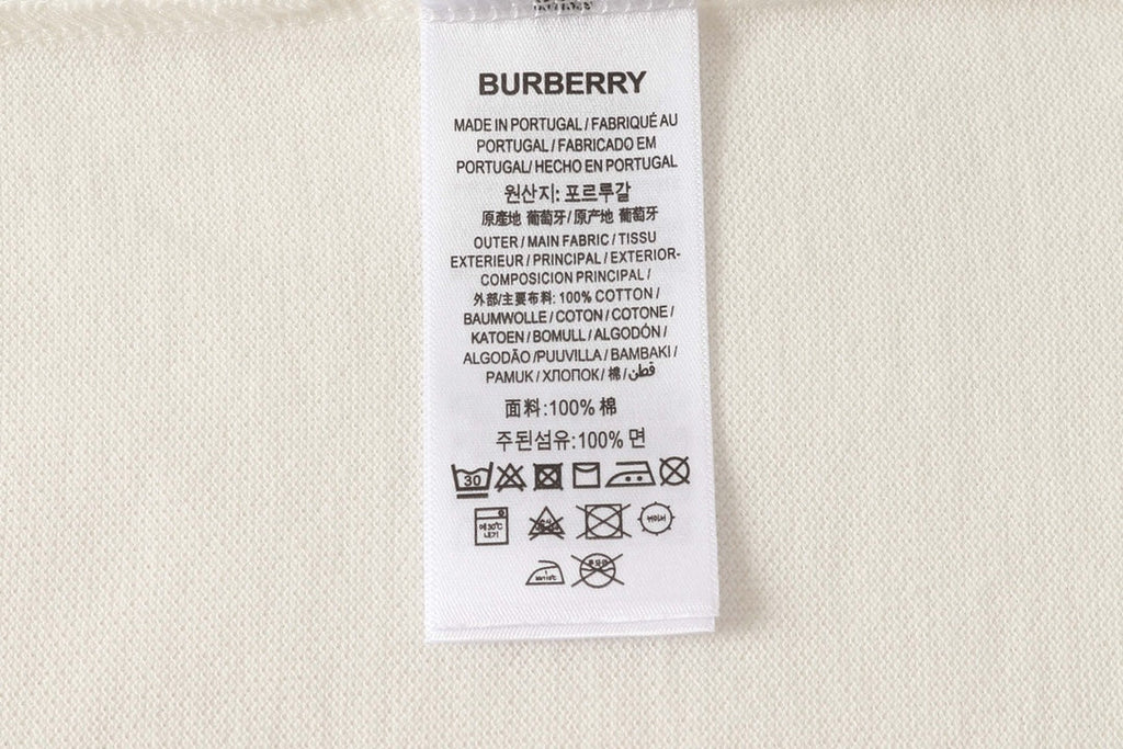 Polo Burberry