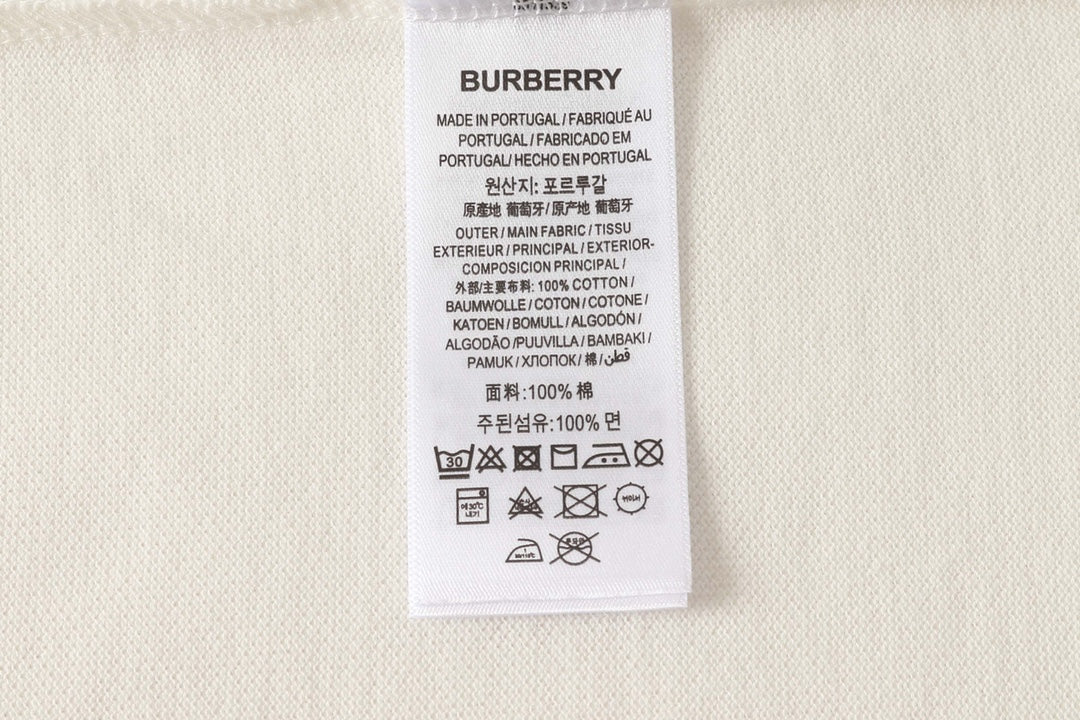 Polo Burberry
