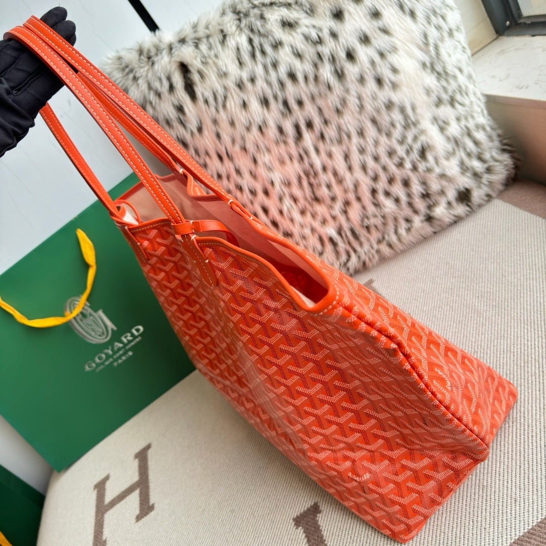 Bolsa Goyard Saint Louis PM Orange