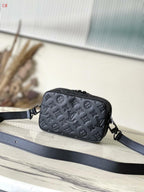 Bag Nano Alpha Monogram Eclipse