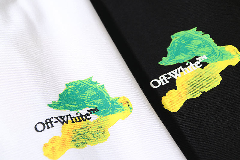 Camiseta Off-White White (Pronta Entrega) Tamanho P
