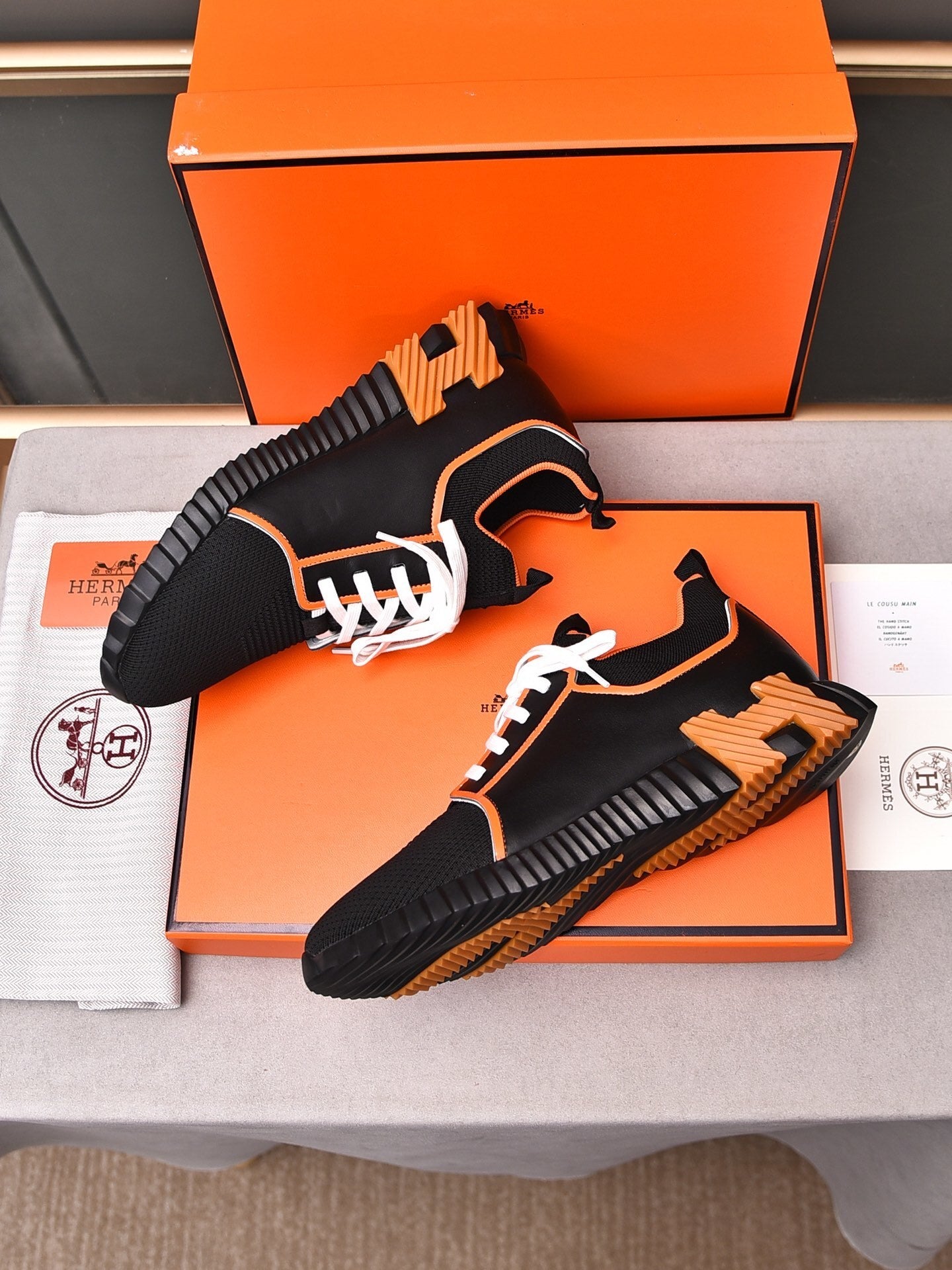 Tenis Hermès