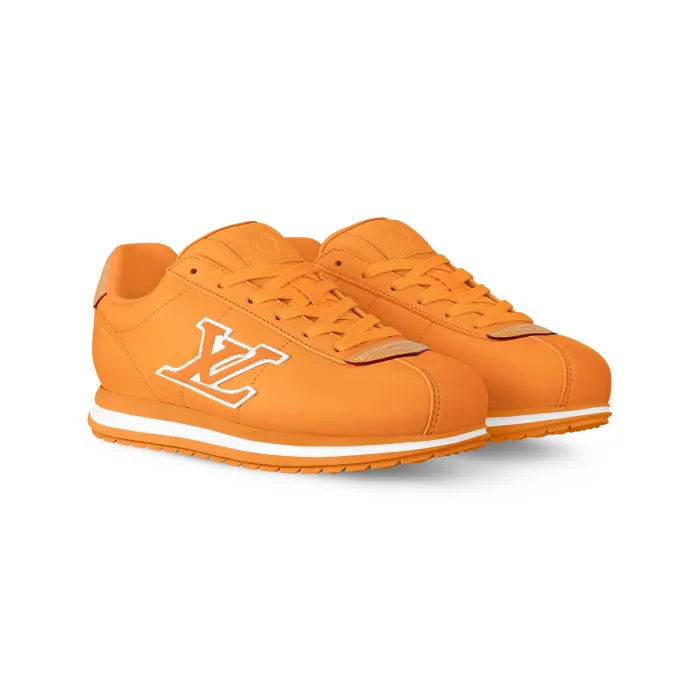 LV Buttersoft Orange White