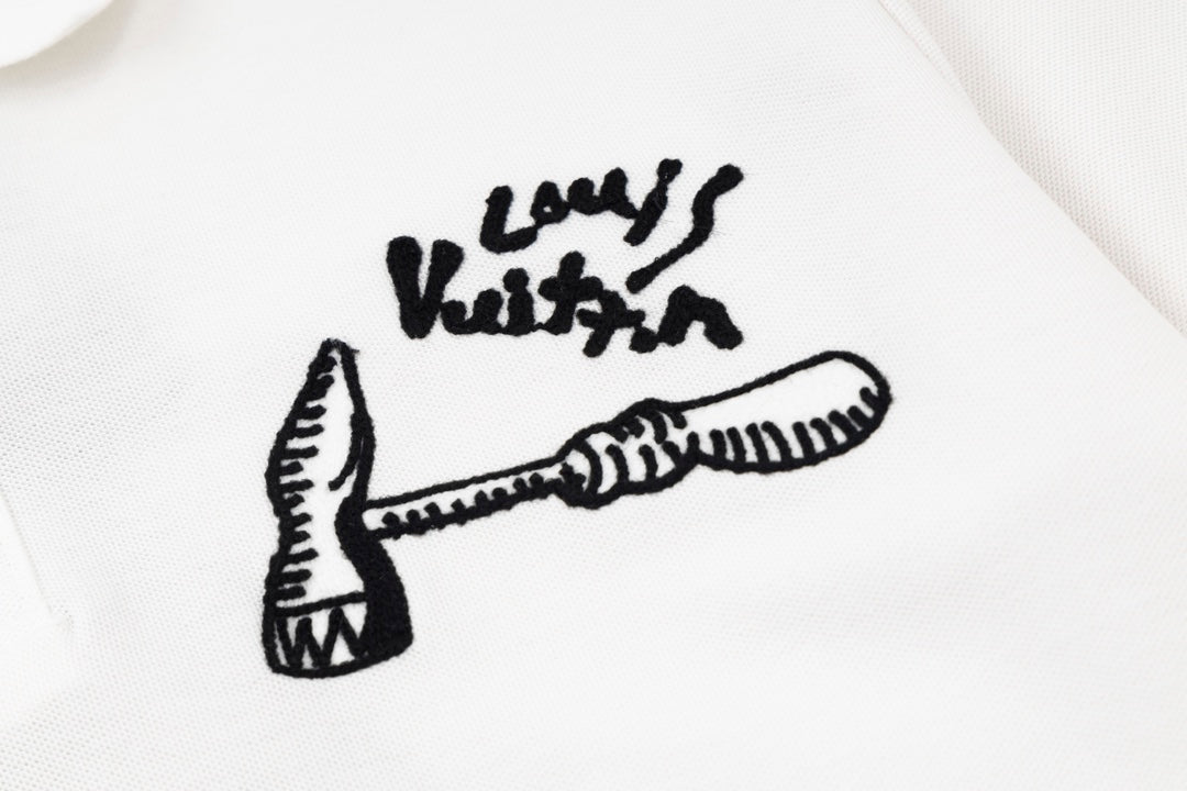 Polo Louis Vuitton