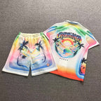 Conjunto CasaBlanca Multicolor Airspray