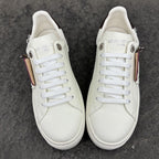 Tenis LV Time Out Branco Brown