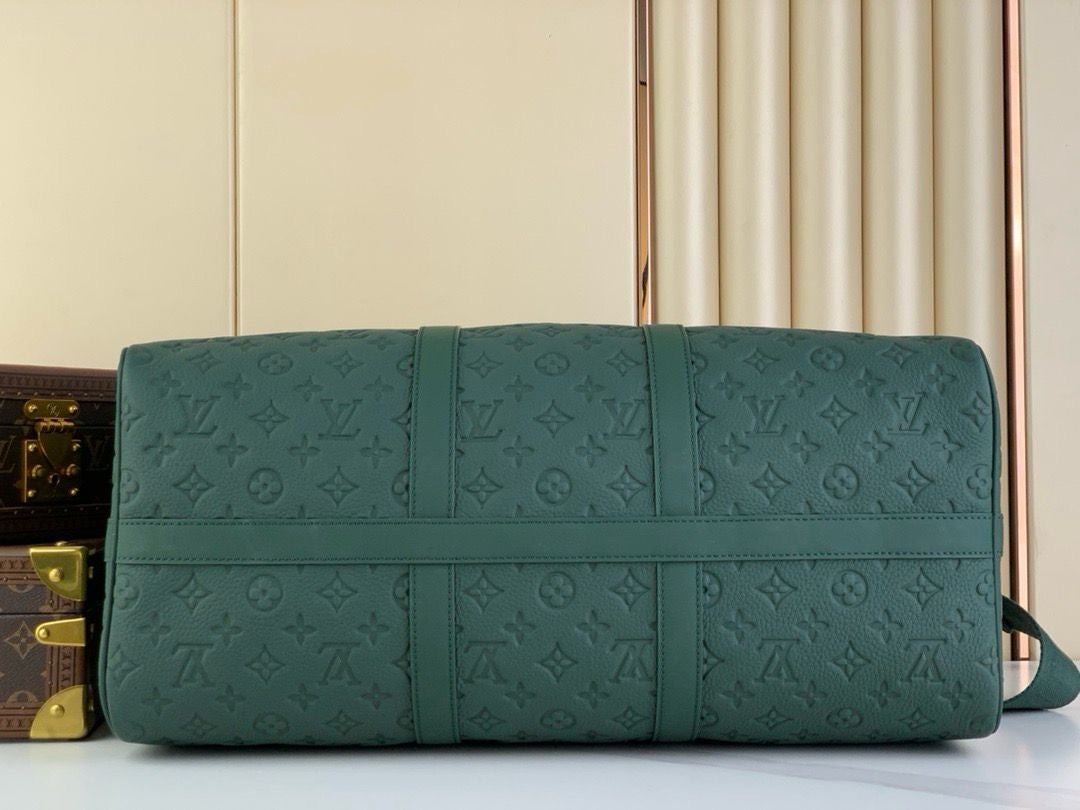 Bolsa de Viagem Keepall Bandouliere 50 Green