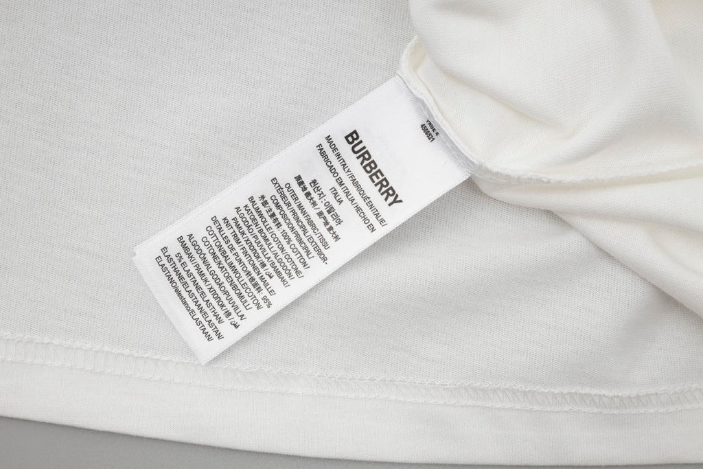 Camiseta Burberry