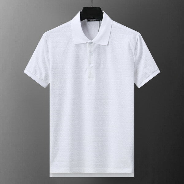 Polo Dolce Gabbana All White