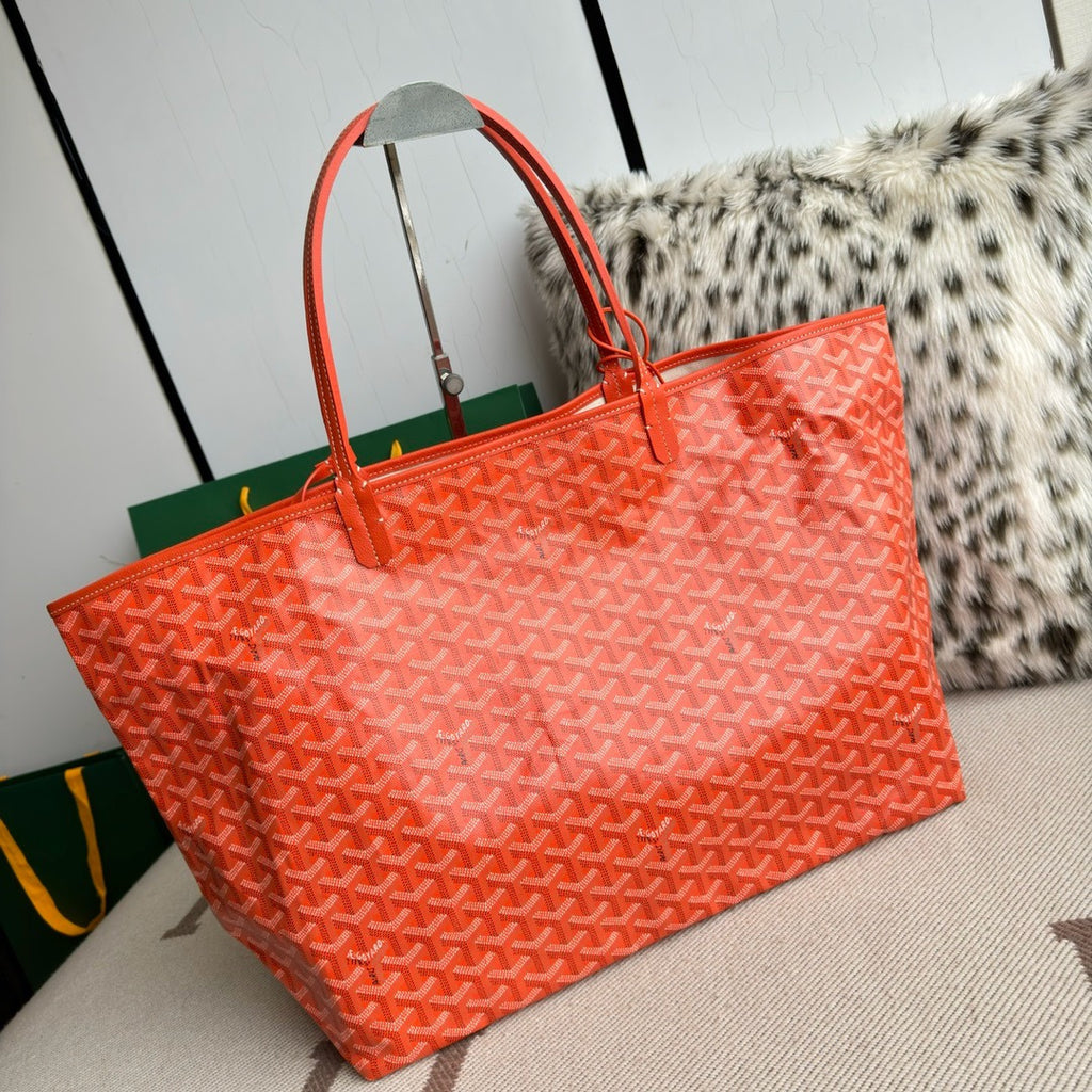 Bolsa Goyard Saint Louis PM Orange