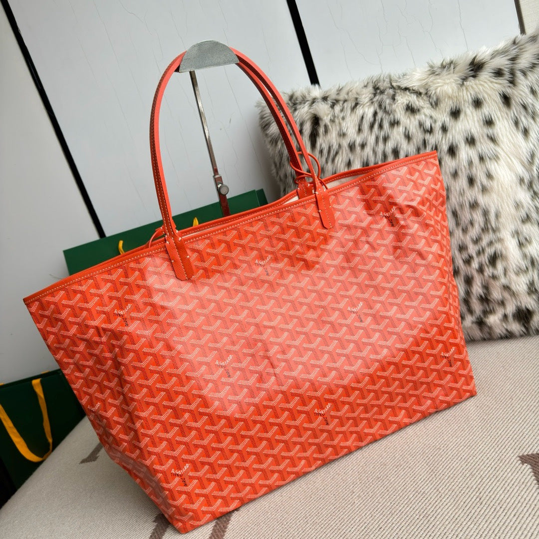 Bolsa Goyard Saint Louis PM Orange