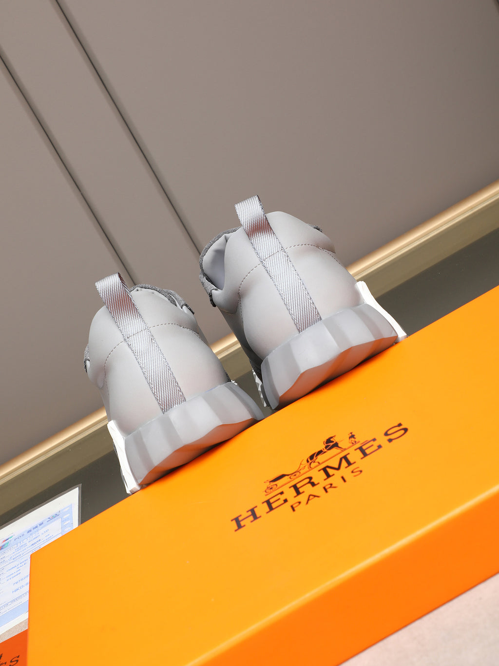 Tenis Hermès