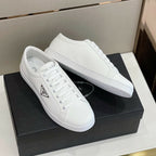 Prada Leather White (Pronta Entrega) Tamanho 35
