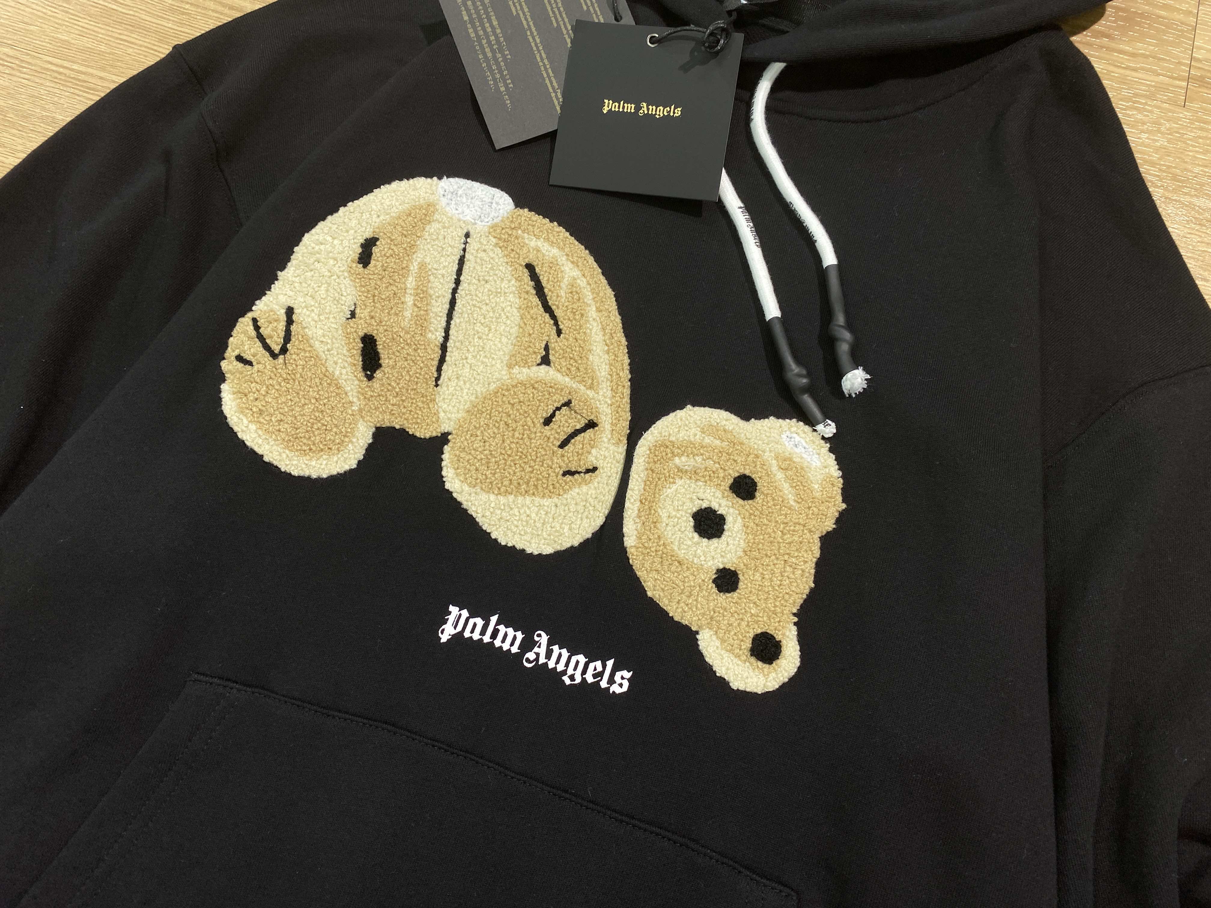 Moletom Palm Angels