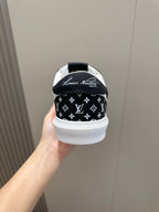 TÊNIS LOUIS VUITTON x NIKE Ollie Monogram Black