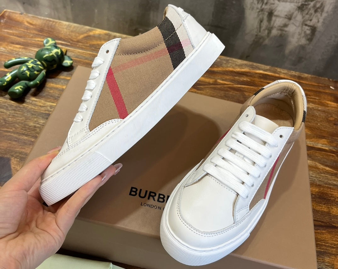 Tênis Casual Burberry