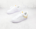 Nike Air Force 1 Low LX White Pendant