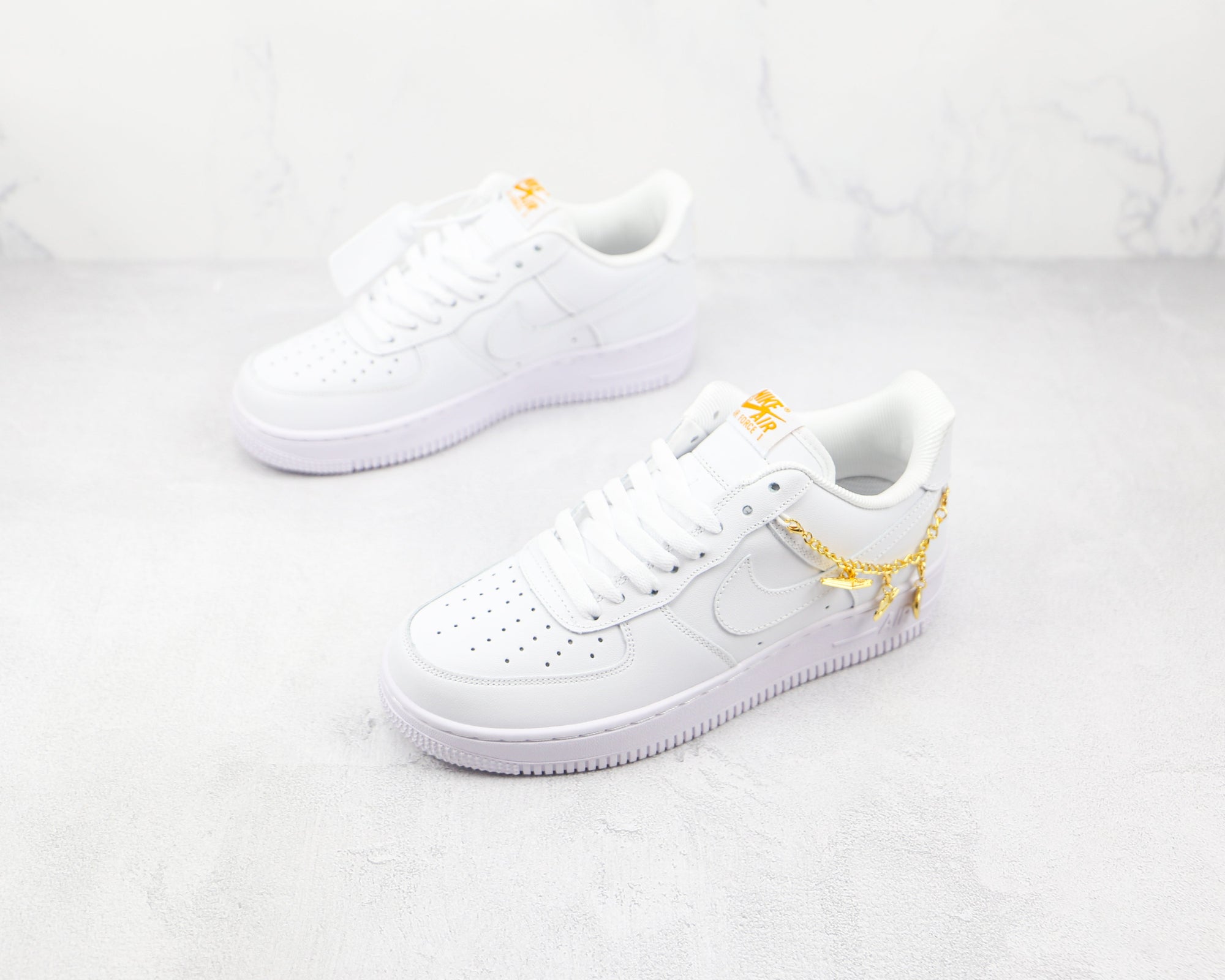 Nike Air Force 1 Low LX White Pendant